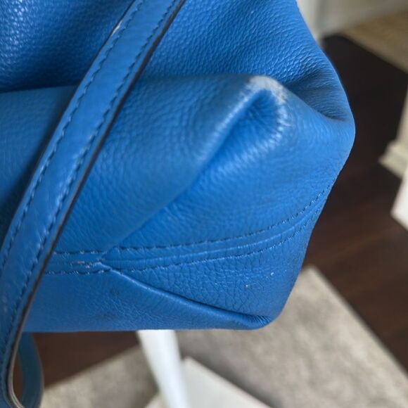 Michael Kors Lux Leather Women’s Shoulder/Crossbody Bag - Picture 4 of 7